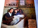 The Mamas And The Papas If You Can Believe Your Eyes 1968 Dunhill DS-50006 VG+