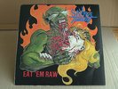 SAVAGE THRUST -Eat ´em Raw/ US -SPEED- TRASH - METAL-HAMMER´90/EXODUS