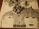 The Beatles Revolver LP UK Parlophone PMC 7009 MONO 2ND PRESS 605-2 606-2 DOCTOR