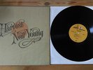 Harvest Neil Young Vinyl 1972