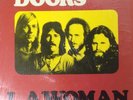 The Doors LA Woman 1971 Vinyl Album