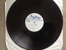 RARE 7-Seconds white label test pressing 'The Crew' LP 1984 BYO seven seconds