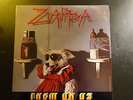 Frank Zappa  Zappa* – Them Or Us Barking Pumpkin Records – SVBO 74200 Promo