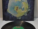 Yes  Fragile Early Printing George Peckham Master w/ Roger Dean Poster   NM-/VG+