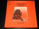 BACH: COMPLETE VIOLIN SONATAS + PARTITAS - GIDON KREMER - PHILIPS 3 LP-BOX