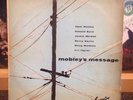 Hank Mobley Mobley's Message Og Lp Esquire Records 32-029 Jazz Rare 1956