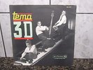 LP TEMA 3D TRIO 1964 ANTONIO ADOLFO DOM UM ROMAO BOSSA NOVA GROOVE MPB BRASIL