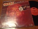 SWEET Identity crisis MEXICAN LP Spanish Titles RARE 1982 Polydor GLAM EX/EX