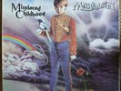 Marillion ?– Misplaced Childhood  LP GATEFOLD 1985 Venezuelan Press Black Logo