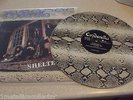 CINDERELLA SNAKE SKIN RECORD SHELTER ME  WITH UK POSTER TOUR DATES  *RARE*