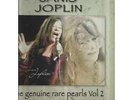 THE GENUINE RARE PEARLS Vol. 2 JANIS JOPLIN - NEW EU IMPORT 12
