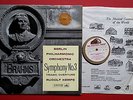 ASD 406 C/G ED1 BRAHMS SYMPHONY 3 TRAGIC RUDOLF KEMPE BPO NM