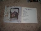 LED ZEPPELIN IV Symbols '71 LP ORIGINAL US press w/ GATEFOLD cover