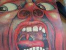 King Crimson - In The Court Of - 1st Press Vinyl LP Record SD 8245 (VG +++)