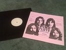 PINK FLOYD   VERY RARE   ZABRISKI POINT OUTTAKES OMAY YAD Blank white labels LP