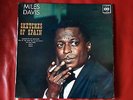 MILES DAVIS - SKETCHES OF SPAIN - L'ORIGINAL DE 1960 MONO PRESSAGE FRANCE - LP