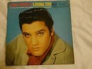 ELVIS PRESLEY; LOVING YOU; 10