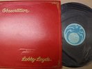 LOBBY LOYDE OBSECRATION LP RARE 1970's & PRESS RELEASE BIOGRAPHY