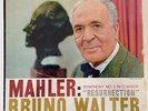 Bruno Walter Mahler Symphony No. 2 in C Minor SEALED 2 LP BOX Stereo