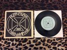 IRON CROSS - Hated and Proud 7” ORIGINAL1983 AGNOSTIC FRONTmisfitsBLACK FLAG KBD