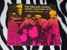 ROLLING STONES Street Fighting Man RARE Danish RIOT p/s UK Export 45  