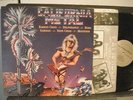 CALIFORNIA METAL RARE 1987 PVT LBL LP BARREN CROSS MASTEDON HERO XIAN CHRISTIAN