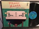 FRANK ZAPPA WAKA/JAWAKA ORIG 1972 BIZZARE LP PSYCH ACID JAZZ ROCK MOTHERS