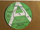 MARVIN GAYE UK MOTOWN DEMO 45 TOO BUSY THINKING ABOUT MY BABY 1969 EX
