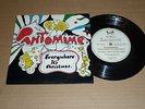 THE BEATLES - PANTOMINE EVERYWHERE IT'S CHRISTMAS RARE 1966 FANCLUB FLEXI EX-