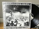 LP UK 1987  Outskirts Of Infinity ?– Lord Of The Dark Skies
