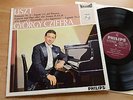 LISZT Piano Works CZIFFRA LP Philips 835 191 AY nm-mint