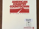 AMERICAN COUNTRY COUNTDOWN Bob Kingsley 1-2-88 YEAR END Hrs.5-7 / 3 LP's NMINT