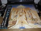 IRON MAIDEN -POWERSLAVE- AWESOME RARE ORIGINAL JAPAN PRESS + OBI + INNER MINT
