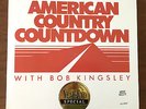 AMERICAN COUNTRY COUNTDOWN Bob Kingsley YEAR END 12-29-89 / Part One 4 LP's