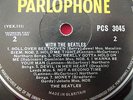 BEATLES.WITH THE BEATLES 1st PRESS STEREO.EX Jobete CREDIT