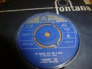 FINGERS LEE..I'M GONNA BUY ME A DOG...RARE UK 1ST ISSUE FONTANA No TF 655 ..EX.