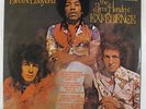 Jimi Hendrix - Electric Ladyland 2xLP - Polydor Germany VG++