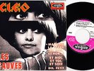 CLEO Les Fauves Et moi et toi 1966 Yé-yé French Girl 60s garage DUTRONC COPY P/S