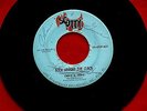CHRIS & GENE ROCK AROUND THE CLOCK  SIGNED LOVER PLEASE SCOTTY   ROCKABILLY 45
