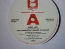 northern soul ron henderson gemini lady grapevine uk dj