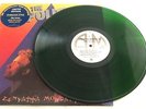 THE POLICE,Sting,Zenyatta Mondatta RarePoster & 1981 Aus Tour Edition GreenVinyl