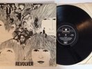 The Beatles - Revolver - Vinyl LP Record UK Parlophone EMI PCS 7089