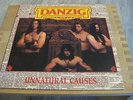 Danzig Unnatural Causes  Recorded Live at The Ritz in NY August 1989 Misfits