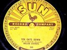 SUN 255-78 rpm  Miller Sisters 