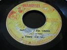 Toney Cousins - Suffering In The Ghetto - Wambesi 45 Reggae Roots VG+ small warp