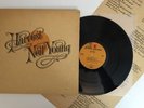 Neil Young - Harvest - 1972 Vinyl LP Record + Lyrics Poster MS 2032 (EX/NM-)