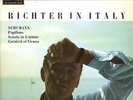 HMV ASD520 - Richter In Italy - Schumann - Sonata - Sviatoslav RICHTER - FS