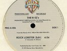 THE B-52's ROCK LOBSTER WB US 12-inch PROMO NM *