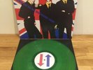 THE JAM GREEN VINYL LP - MAMA WE'RE DIFFERENT NOW - PAUL WELLER STYLE COUNCIL