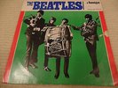 THE BEATLES - sehr seltene AMIGA LP ++Trommlercover ++ Original